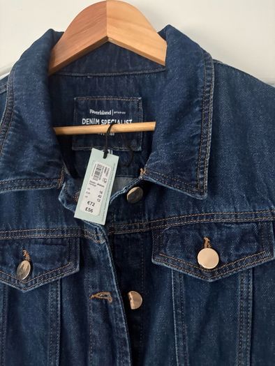 River Island size 16 denim dress
