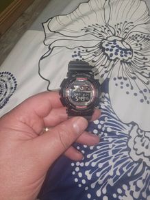 casio g-shock