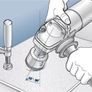 Bosch Diamond Cutter Dry Speed Best For Ceramic 83 X 35mm Image 3