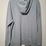 womens UNDER ARMOUR hoody grey size medium Image 6