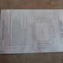 Rod Stewart ticket stub Image 2