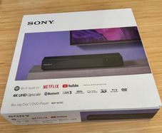 Sony Blu-Ray (Brand New)