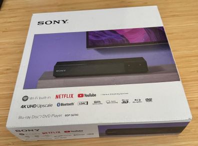 Sony Blu-Ray (Brand New)