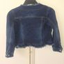 Girls denim jacket Image 2