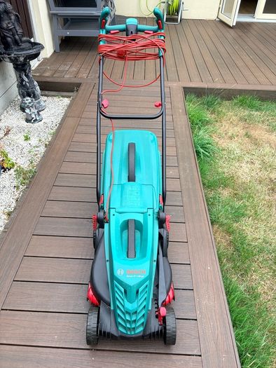 Bosch Lawn Mover