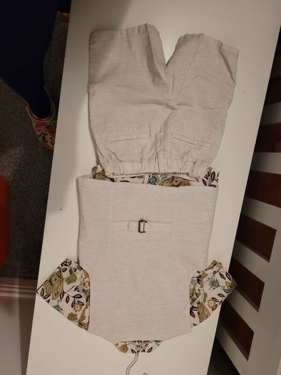 Boys shorts suit. Age 3-4