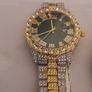 Diamond cluster watch new Image 4