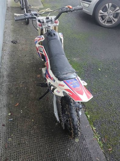 Pitbike Caliper