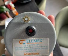 Elemex 27" Dual Immersion Heater