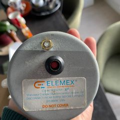 Elemex 27" Dual Immersion Heater