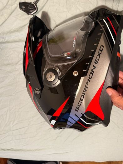 helmet