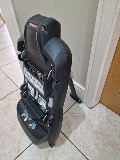 Damaged Be Safe Izi Go Modular Infant Car Seat and Base