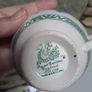 Antique Royal Cauldon cup, saucer and cake plate Image 7