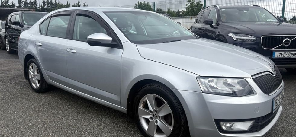 2016 Skoda Octavia 1.6L Diesel NCT + Tax + Low Miles