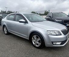2016 Skoda Octavia 1.6L Diesel NCT + Tax + Low Miles