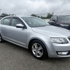 2016 Skoda Octavia 1.6L Diesel NCT + Tax + Low Miles