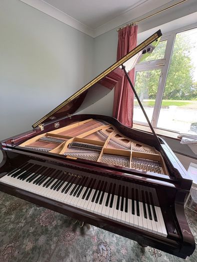 Kawai grand piano