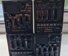 Takamine Preamps Sold as Seen