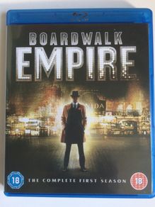 Boardwalk Empire - Season 1 (2010) [Blu-ray TV Boxset]