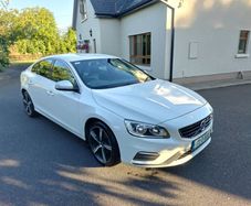 2017 Volvo S60 D2 R-Design SE | 2.0 Diesel