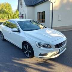 2017 Volvo S60 D2 R-Design SE | 2.0 Diesel
