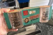 3 vintage style glasses
