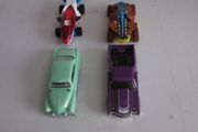 Hot Wheels Car Bundle x6