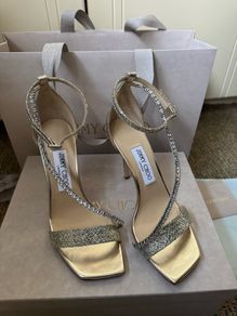 Jimmy Choo Talika heels