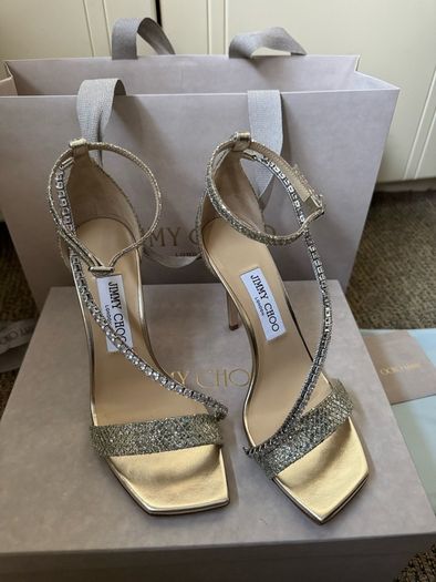 Jimmy Choo Talika heels