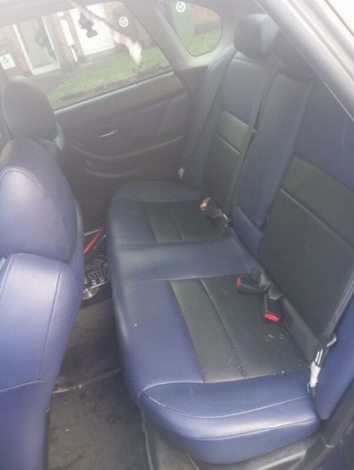 1999 Subaru Legacy