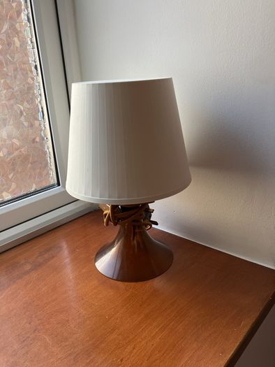 IKEA small cozy lamp