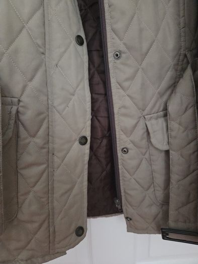 Avoca Quilted Jacket