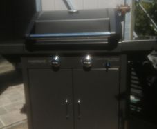 Gas Bbq