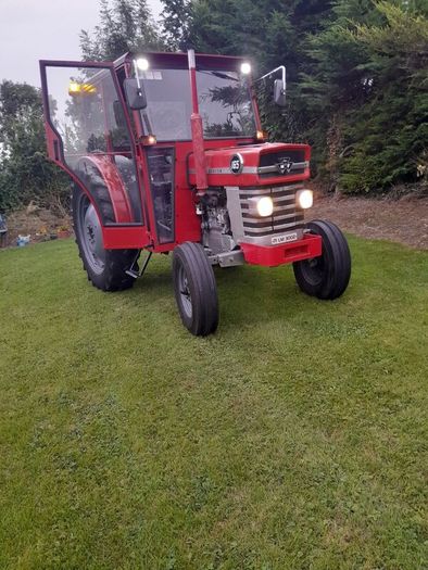 Massey Ferguson 165 1971