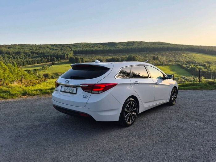 161 Hyundai i40 tourer NEW NCT & TAX