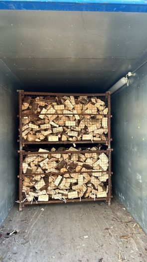 Kiln dried firewood