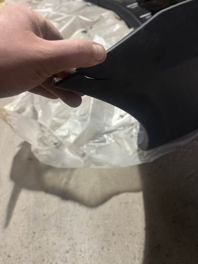 mercedes sprinter front bumper