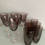 BNWT, 12 Stylish Grey Glasses Image 2