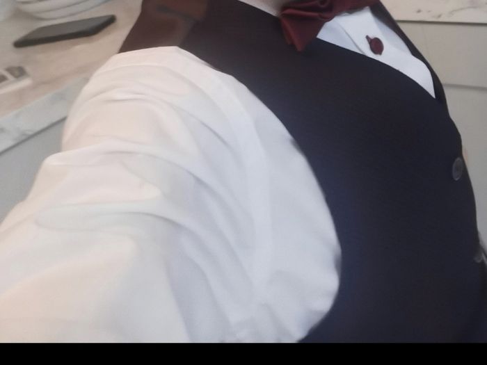 boys communion