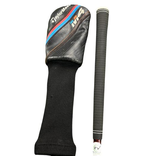 Taylormade M4 Hybrid / #3 19 Degree / Atmos 7s Stiff