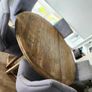 Helen Turkington Dining table and chairs Image 3