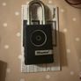 Master Lock Bluetooth Smart Padlock Long Shackle Image 2