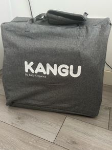 Baby Elegance Kangu Bedside Foldable Crib Travel Cot