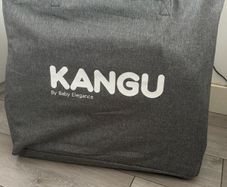 Baby Elegance Kangu Bedside Foldable Crib Travel Cot