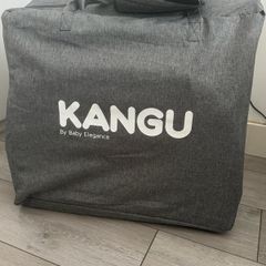 Baby Elegance Kangu Bedside Foldable Crib Travel Cot