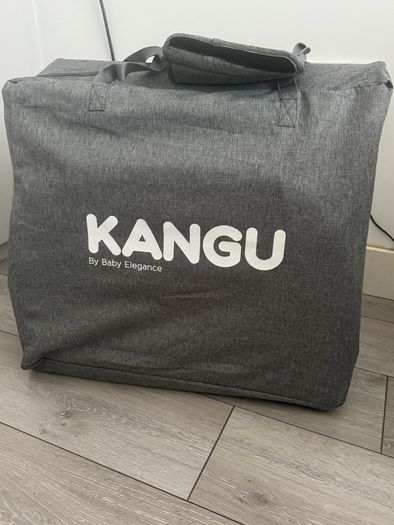 Baby Elegance Kangu Bedside Foldable Crib Travel Cot