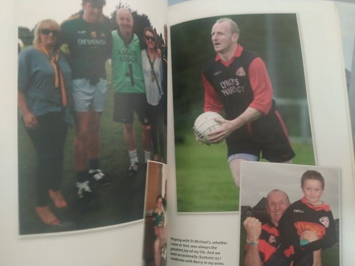 Martin O'Connell autobiography