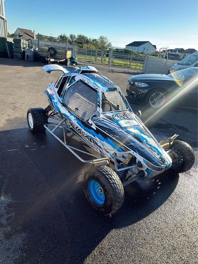 YaCar 750cc autocross buggy