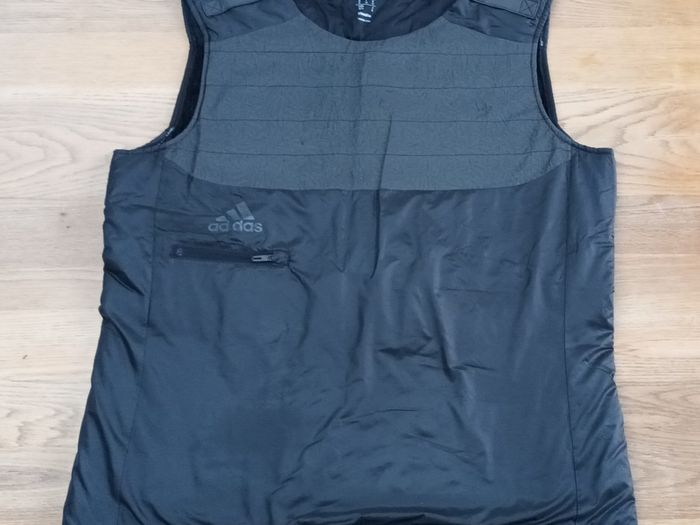 Adidas Gilet Vest | Running | Golf | Cycling | Hiking | Medium