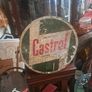Vintage Original Castrol Sign Image 3